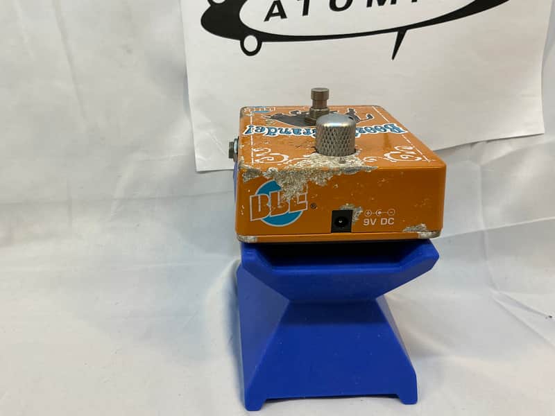 BBE Boosta Grande Booster Boost Pedal - Image 5