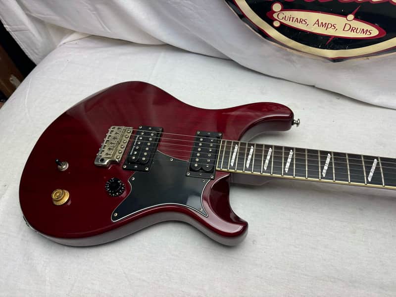 PRS Paul Reed Smith SE Santana Guitar with Gig Bag - Image 2