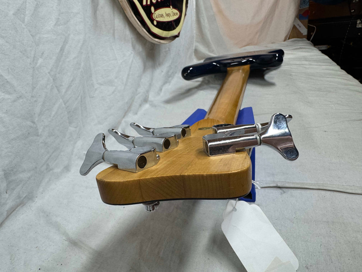 Warwick Rock Bass rockbass Corvette 5-string Bass 2002