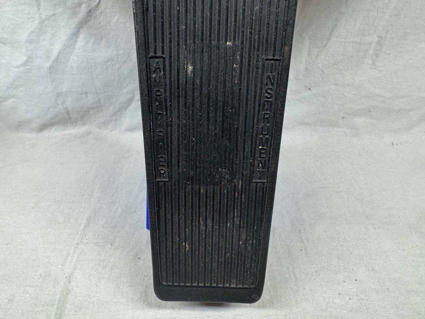 Dunlop GCB95 GCB-95 Cry Baby crybaby Wah Pedal - Rev H Circuit - missing battery cover & rubber feet