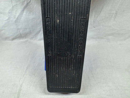 Dunlop GCB95 GCB-95 Cry Baby crybaby Wah Pedal - Rev H Circuit - missing battery cover & rubber feet