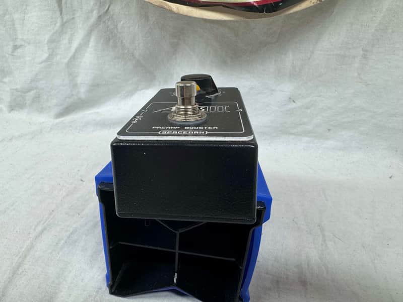 Spaceman Atlas III 3 Preamp Booster Pedal - Image 3
