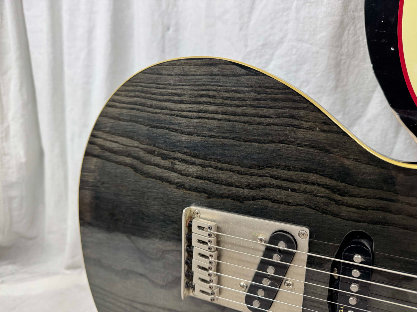Hohner OSC Singlecut SSS Guitar