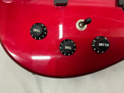 Kramer Striker 700ST Bass Guitar - Red