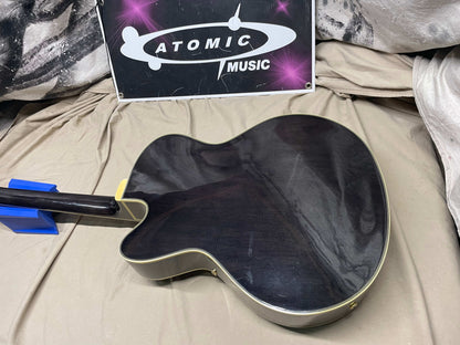 Samick HFRG-302 Archtop Hollowbody Jazzbox Guitar