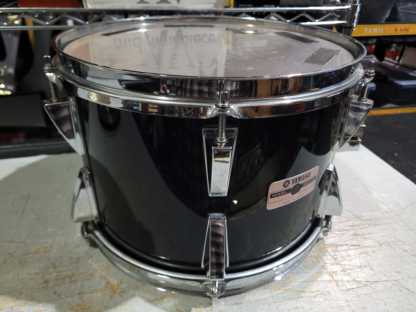 Yamaha TT-512GC Tom 12" x 7" MIJ Made In Japan