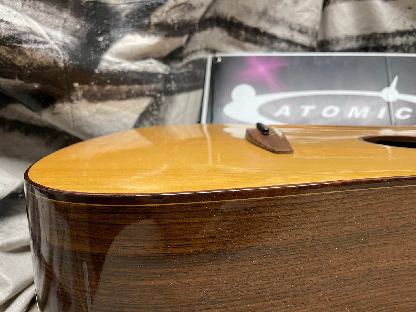 Baden D-Style Rosewood Acoustic Guitar