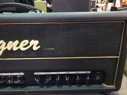 Bogner Uberschall EL34 2-Channel 120-Watt Guitar Amp Head 2010s - Local Pickup Only