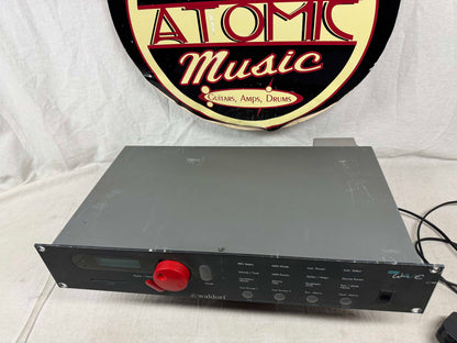 Waldorf Micro Wave microwave Rev B Rackmount Synthesizer Module