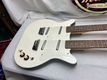 Danelectro DB-612 12/6 Doubleneck Semi-Hollowbody Guitar 2004