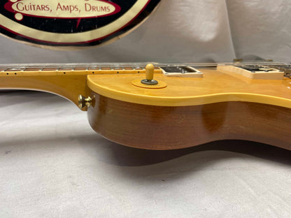 Gibson Les Paul Standard Guitar with Case 1978 - Natural