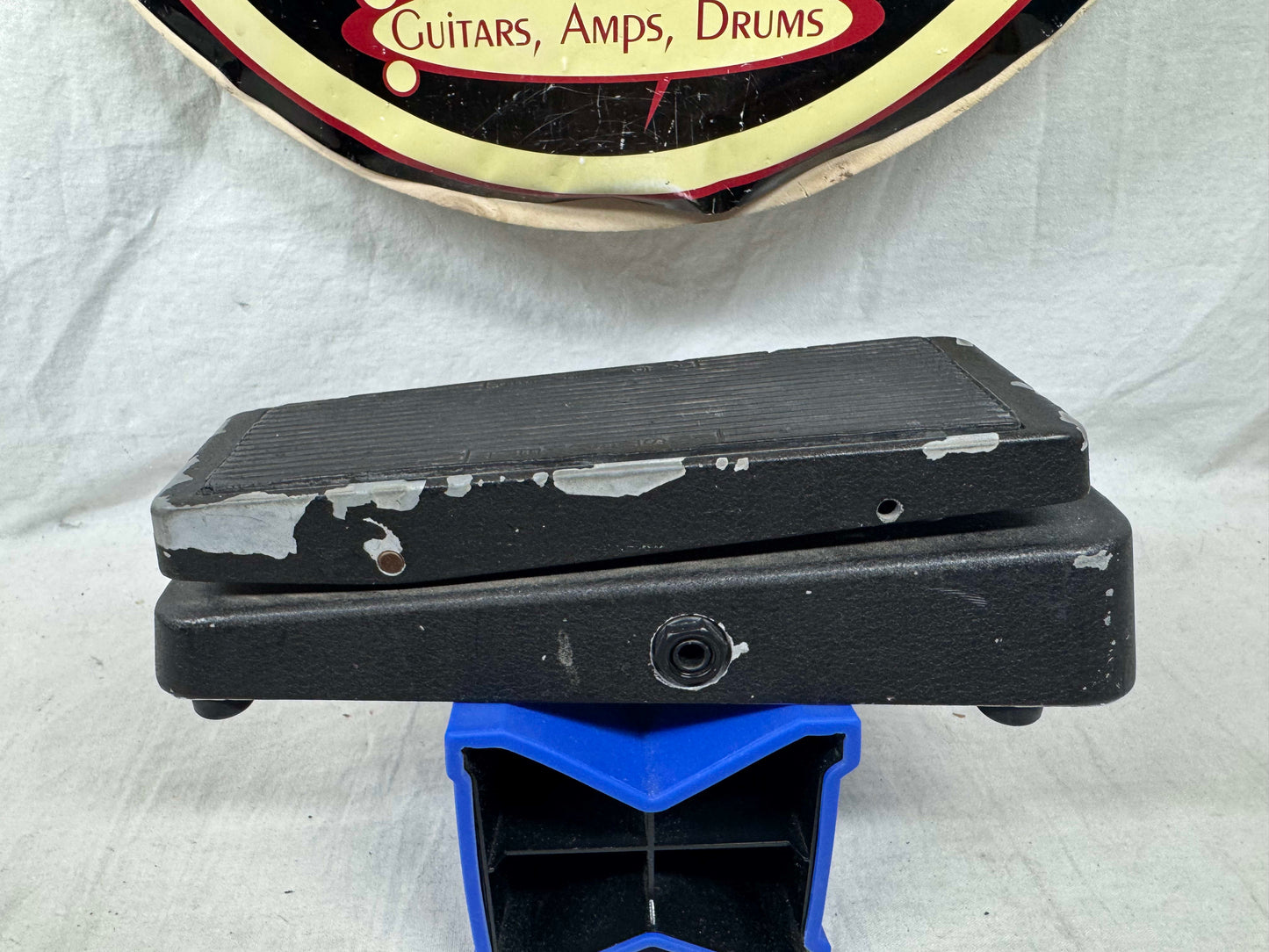 Dunlop GCB95 GCB-95 Cry Baby crybaby Wah Pedal - Rev F Circuit