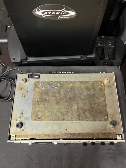 Panasonic WR-450 Audio Mixer