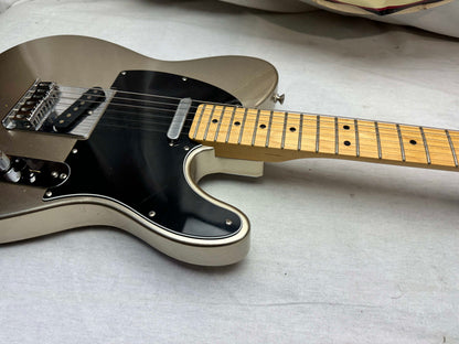 Fender 75th Anniversary Telecaster Guitar 2021 - Diamond Anniversary with Matching Headstock / Maple neck