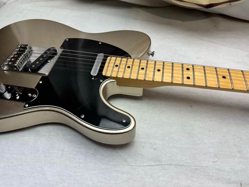 Fender 75th Anniversary Telecaster Guitar - Image 5