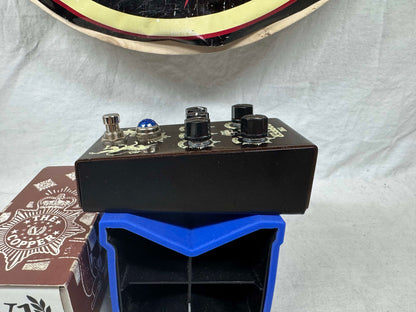 Victory Amps V1 VI The Copper Overdrive Pedal with Box