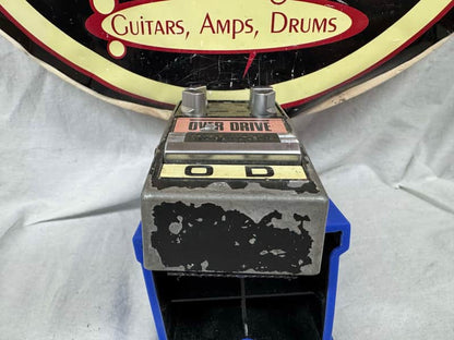 Guyatone PS-015 Sonics Over Drive overdrive Pedal - MIJ Made In Japan - Image 5