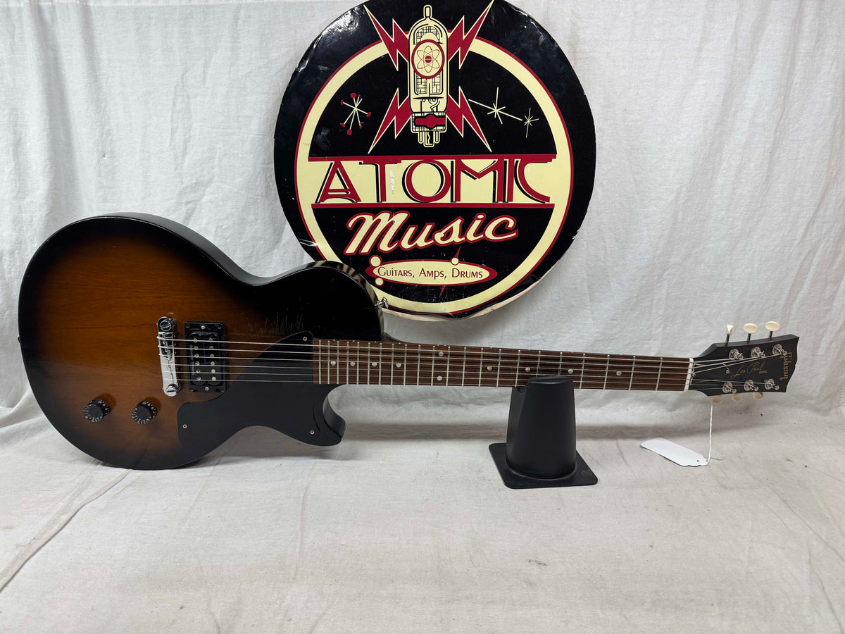 Gibson Les Paul Junior jr Singlecut Guitar with Case 2011