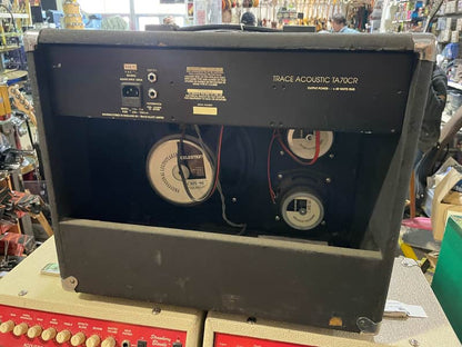 Trace Elliot Trace Acoustic TA70CR Acoustic Guitar Combo Amplifier - Image 6