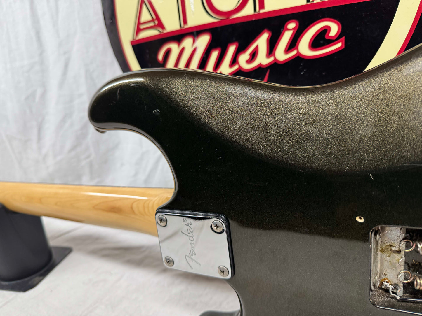 Fender Stratocaster HSS Guitar - MIJ Made In Japan 1987 - 1988