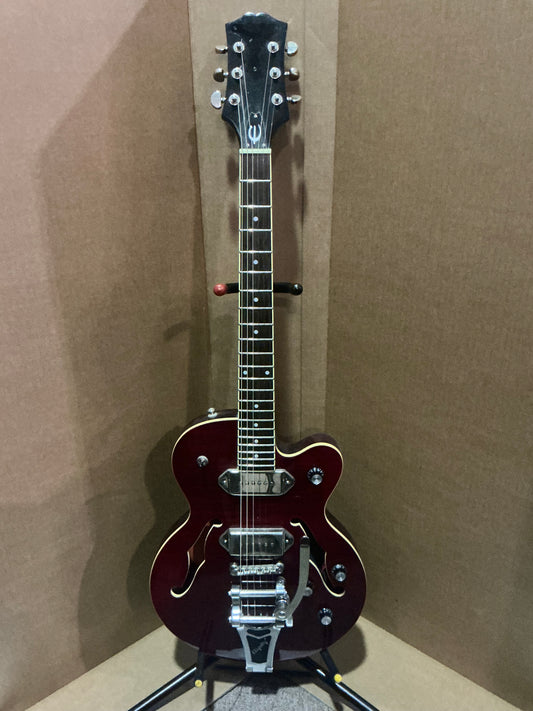 Epiphone Wildkat Semi-Hollow Electric Guitar
