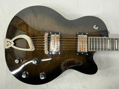 Guild Aristocrat HH Electric Guitar - Black Trans Burst