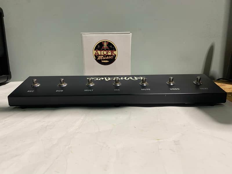 Unknown Timeshape Foot Controller Pedal - Image 2