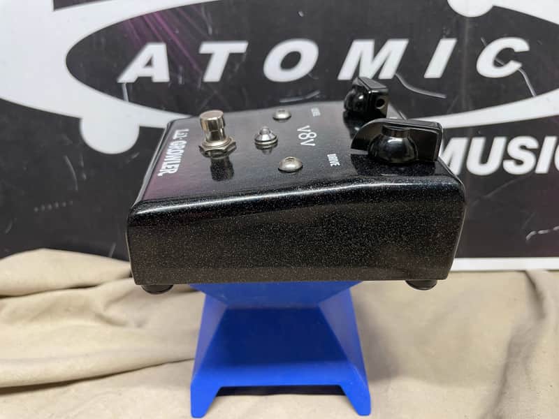 V8V Lil' Growler Hybrid Silicon Germanium Fuzz Pedal 1 of 15 - Image 5