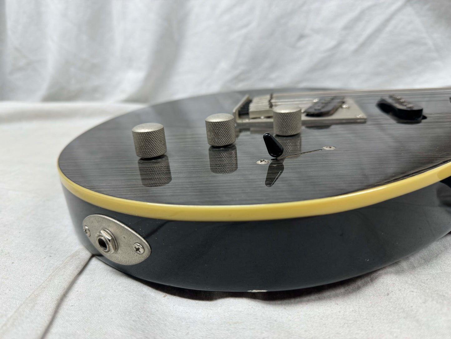 Hohner OSC Singlecut SSS Guitar