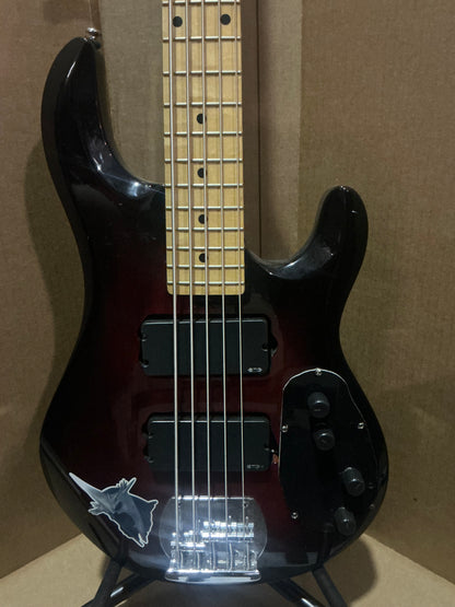 OLP Stingray 5 HH 5-String Bass Guitar