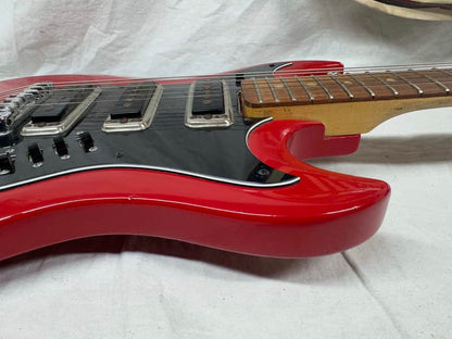 Hagstrom III 3 Guitar - Image 14