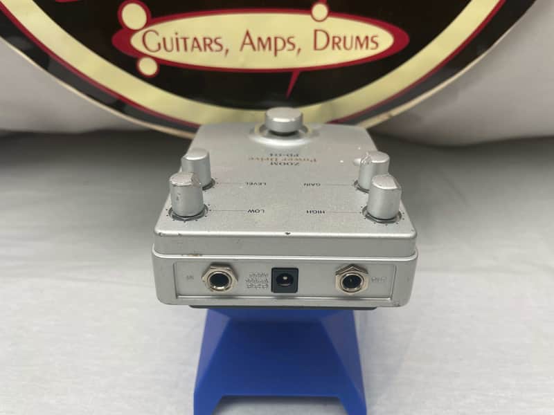 Zoom PD-01 Power Drive Overdrive Pedal - MIJ Made In Japan - Image 5