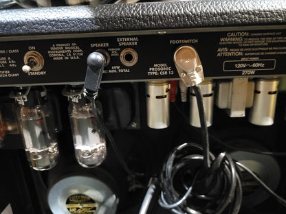 Fender Prosonic Amp 2-Channel 60-Watt 2x10" Guitar Combo - Local Pickup Only