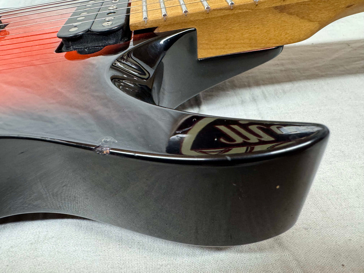 Kiesel Aries 2 A27H 7-string Guitar with Gig Bag