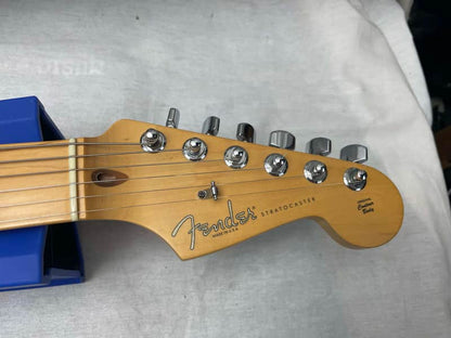 Fender American Standard Stratocaster Guitar with Lace Sensor pickups + Case - Image 11