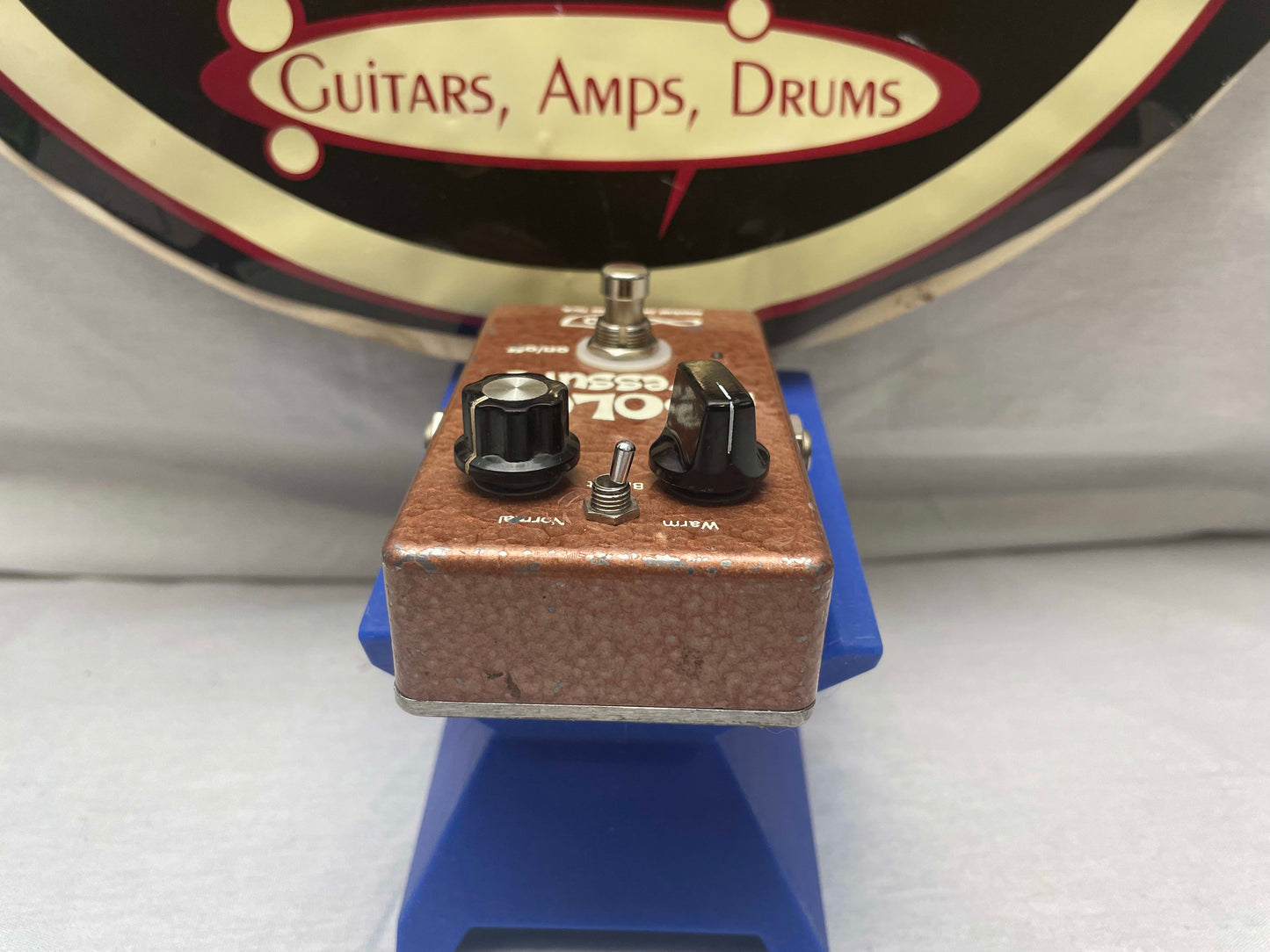 HAO Sole Pressure Overdrive Pedal