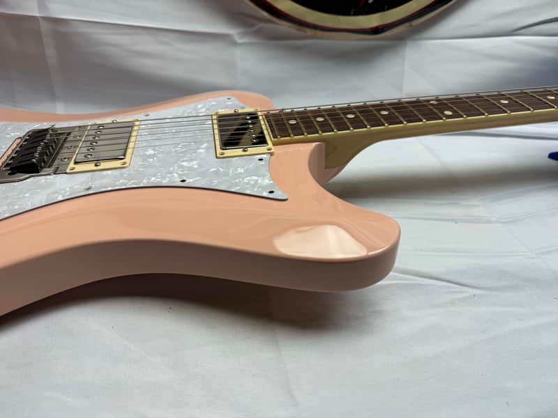 Knaggs Tuckahoe Trembuck #70 Guitar with Case - Image 8