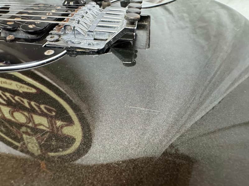 Fender Stratocaster HSS Guitar - MIJ Made In Japan - Image 19
