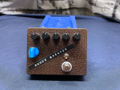 Dizzy D Devices Booze Breaker Overdrive Pedal