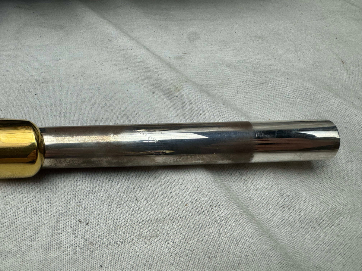 Armstrong 800BOF 800 BOF b0f Open Hole Flute with Case
