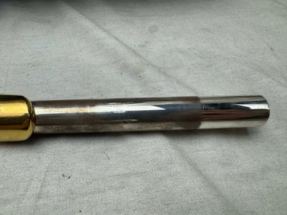 Armstrong 800BOF 800 BOF b0f Open Hole Flute with Case