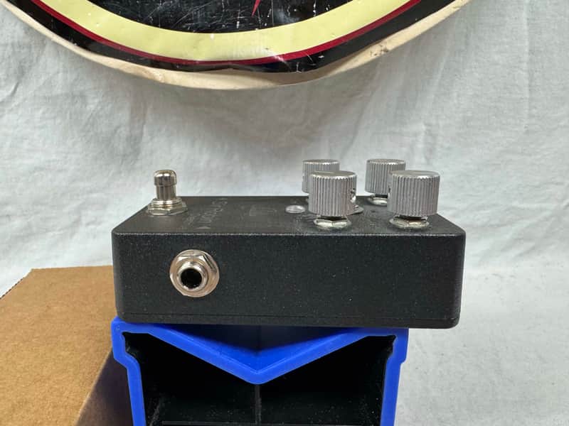 Chellee Sir Robin Overdrive Pedal with Box - Image 4