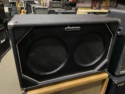 Antone Cabinets 212 2x12 Guitar Speaker Cabinet - WGS ET-65 + Reaper HP - Local Pickup Only