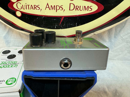 Electro-Harmonix + JHS Pedals Lizard Queen Octave / Distortion Octave Fuzz Pedal with Box
