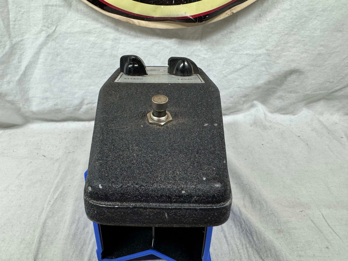 Vox Thomas Organ Italy V828 Tone Bender tonebender Fuzz Pedal
