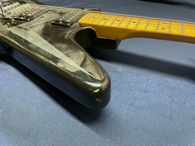 Kramer USA Voyager Series Guitar - modified! - Image 9