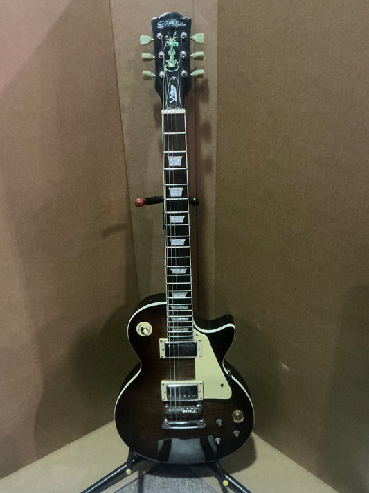 Shengze Vintage Standard Single Cut Electric Guitar