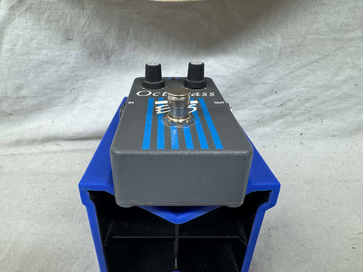 EBS OctaBass Bass Octave Pedal