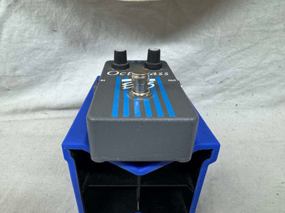 EBS OctaBass Bass Octave Pedal