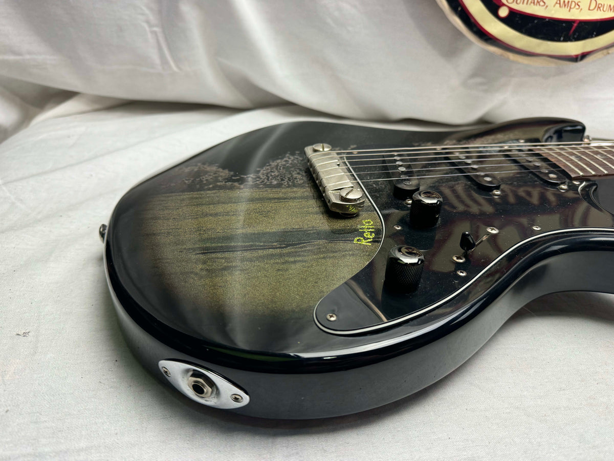 PRS Paul Reed Smith SE Limited Edition Johns Hopkins Charity EG Stoptail Guitar 2004